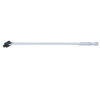 BlueSpot Tools Bluespot Flexi Head Knuckle Power Breaker Bar Wrench 1/2" Drive 600mm Long