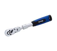 Blue Spot 02031 Telescopic Flexible Ratchet 250-350mm 72 Teeth 3/8D