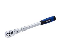 Blue Spot Tools 1/2" Telescopic Flexible Ratchet, 350-490mm, 72 teeth