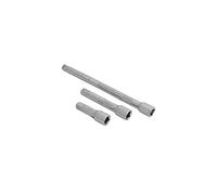 Blue Spot Tools Blue Spot 02070 Tools 1/2" Extension Square Drive CV Extension Bar Set 3 Piece, 33 x 8.5 x 2.5cm