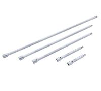 Blue Spot 02089 Extension Bar Set 5 Piece Extra Long 3/8D