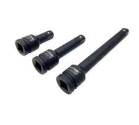 Blue Spot 02094 3 piece 3/4" Drive Impact Extension Bar Set