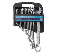 Blue Spot 04125 Combination Metric Spanner Set 6-26mm Chrome Vanadium 14 Piece