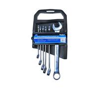 Blue Spot 04302 Combination Spanner Set (6 Pieces)