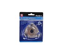 Blue Spot Tools Oil Filter Remover 07002 – 3/8" Drive, 3-Leg – Silver