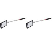 Blue Spot 07301 LED Inspection Mirror (Pack of 2)