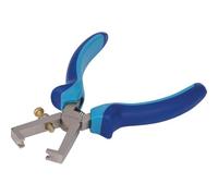 Blue Spot Wire Strippers 08190 Soft Grip – 6 in / 150 mm