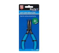 Bluespot Soft Grip Mini Bent Nose Pliers 80mm