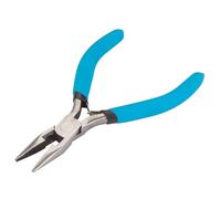 Bluespot Tools 8507 Soft Grip Mini Long Nose Pliers