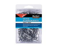 Blue Spot Tools 100 Piece 4.8MM X 10MM Aluminium Rivets