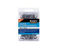 Blue Spot 09112 4 x 100 Piece Rivets