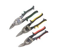 Blue Spot Aviation Tin Snips 09305 - 3 Piece Set