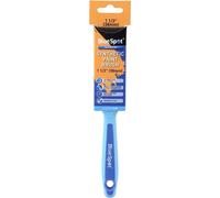 Blue Spot 1 1/2 Inch Synthetic Paint Brush With Soft Grip Handle