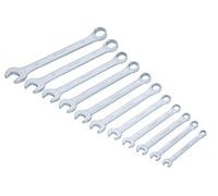 Blue Spot 11 Piece Polished Spanner Set