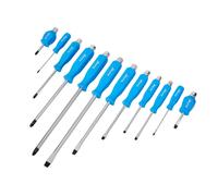 Blue Spot 12 Piece Driver Set With Hex Bolt