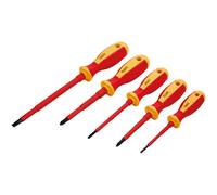 Blue Spot 12053 VDE Screwdriver Set 5pc