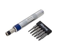 Blue Spot 12063 Impact Driver And Extractor Set 1/4 D