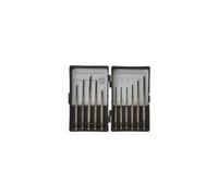 Blue Spot 12607 Precision Screwdriver (11 Pieces) - Set 11 Piece Blue Tools - precision set screwdriver 11 piece bluespot tools 12607