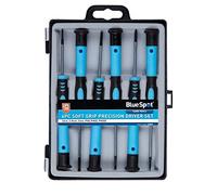 Blue Spot Precision Screwdriver Set 12621 – 6-Piece Set