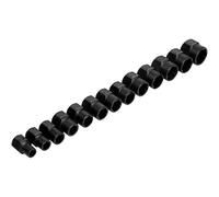 Blue Spot Tools 13 PCE Impact Bolt and Nut Remover Set (1/4"-11/16") (8mm-19mm)