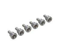 Blue Spot 14119 6-Piece PH2 25mm Drywall Bits with Depth Stop