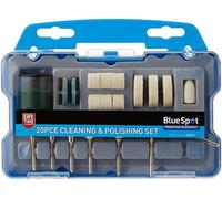 Blue Spot Cleaning and Polishing Kit 19013 – 20 Pieces