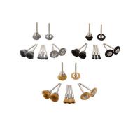 Blue Spot Tools 19017 B/SPOT Rotary Tool Accessory Kit (200-Piece)