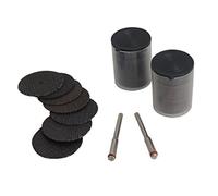 Blue Spot Tools 85 Pce Rotary Tool Cut Off Wheel Accessory Set