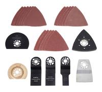 Blue Spot 19060 27 Piece Oscillating Tool Accessory Kit