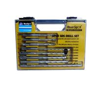 Blue Spot 20168 SDS Drill Sets (8 Pieces)