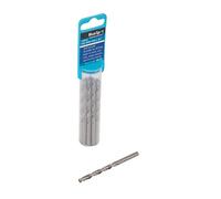 Blue Spot 20272 5 mm Half Ground HSS Drill Bits in Tube (10-Piece)