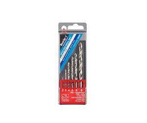Blue Spot 20304 HSS Twist Drills (6 Pieces)