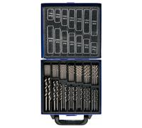 Blue Spot 20348 99 Piece Metric HSS Drill Set (1.5-10mm)