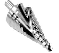 Blue Spot 20519 HSS Spiral Flute Step Drill 6 - 36mm