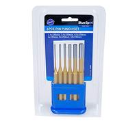 Blue Spot Tools 6 Pce Gold Pin Punch Set