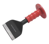 Blue Spot Brick Bolster 25108 100 mm (4 in) with Hand Guard