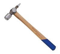 Blue Spot 26209 4oz(110g) 14mm Cross Pein Hammer with Hickory Shaft