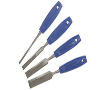Blue Spot Tools Wood Chisel Set, 4 Piece