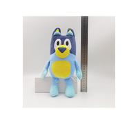 (Blue spot) 28cm Bluey and Bingo Dog Friends Plush Toy Kids