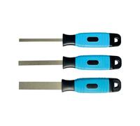 Blue Spot 3-Piece Thin Type Flexible Diamond Coated Files