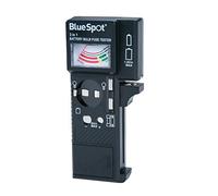 Blue Spot 31114 Battery Bulb and Fuse Tester