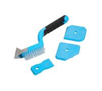 Blue Spot 36142 4 piece Caulking Tool Kit