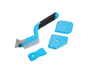 Blue Spot 36142 4 piece Caulking Tool Kit
