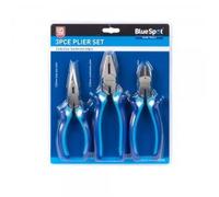 Blue Spot 3PCE Plier Set (08131) (H)
