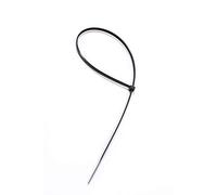 Blue Spot 40051 3.6 x 350 mm Cable Tie Set - Black