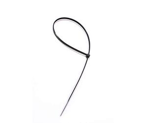 Blue Spot 40051 3.6 x 350 mm Cable Tie Set - Black