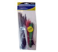 Blue Spot 40062 Cable Ties - Mixed (120-Piece)