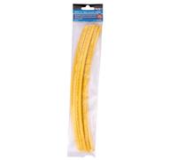 Blue Spot 40514 12 1/4-Inch Heat Shrink Tubing - Yellow (10-Piece)