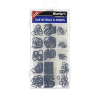 Blue Spot 40520 SAE Nitrile O-Ring Set - Black (225-Piece)