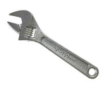 Blue Spot Adjustable Wrench 6 inch (150mm)